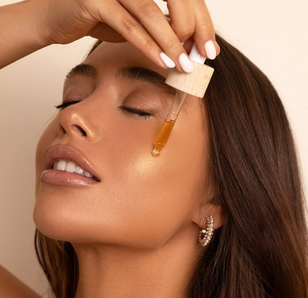 Solis sérum autobronzant visage