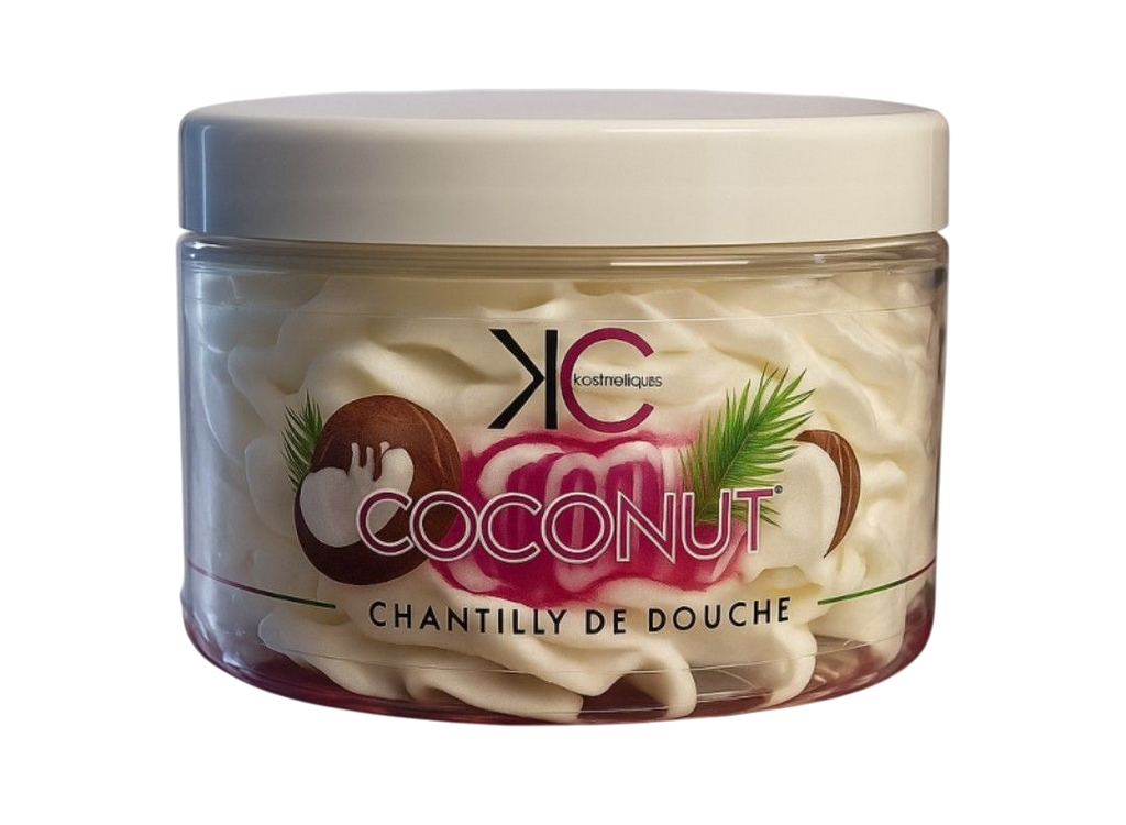 Beurre de douche Coco Lush