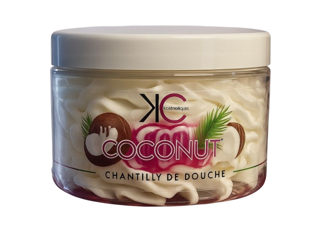 Beurre de douche Coco Lush