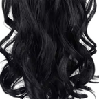 Extensions synthétiques by Vaness'Beauty 55 cm