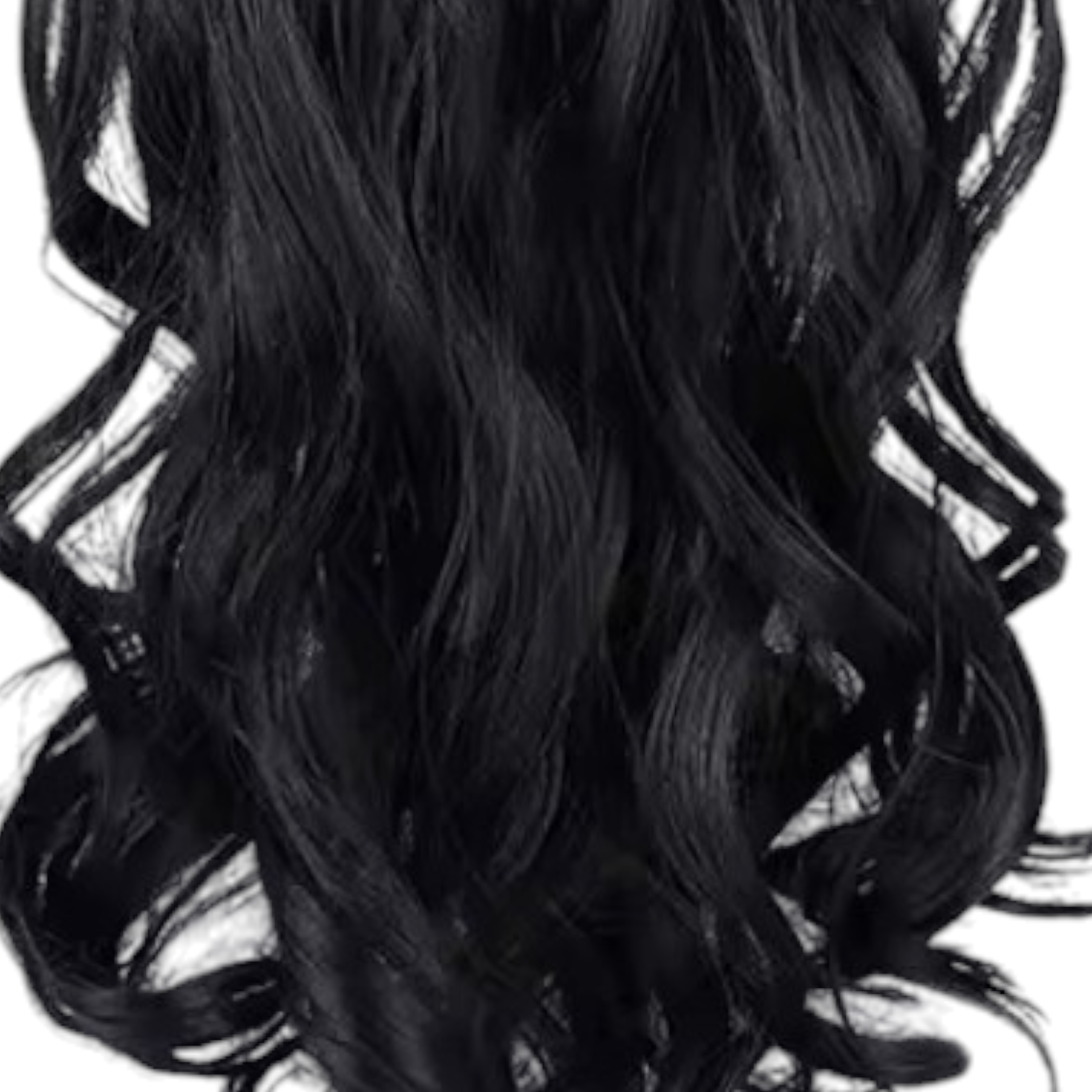 Extensions synthétiques by Vaness'Beauty 55 cm