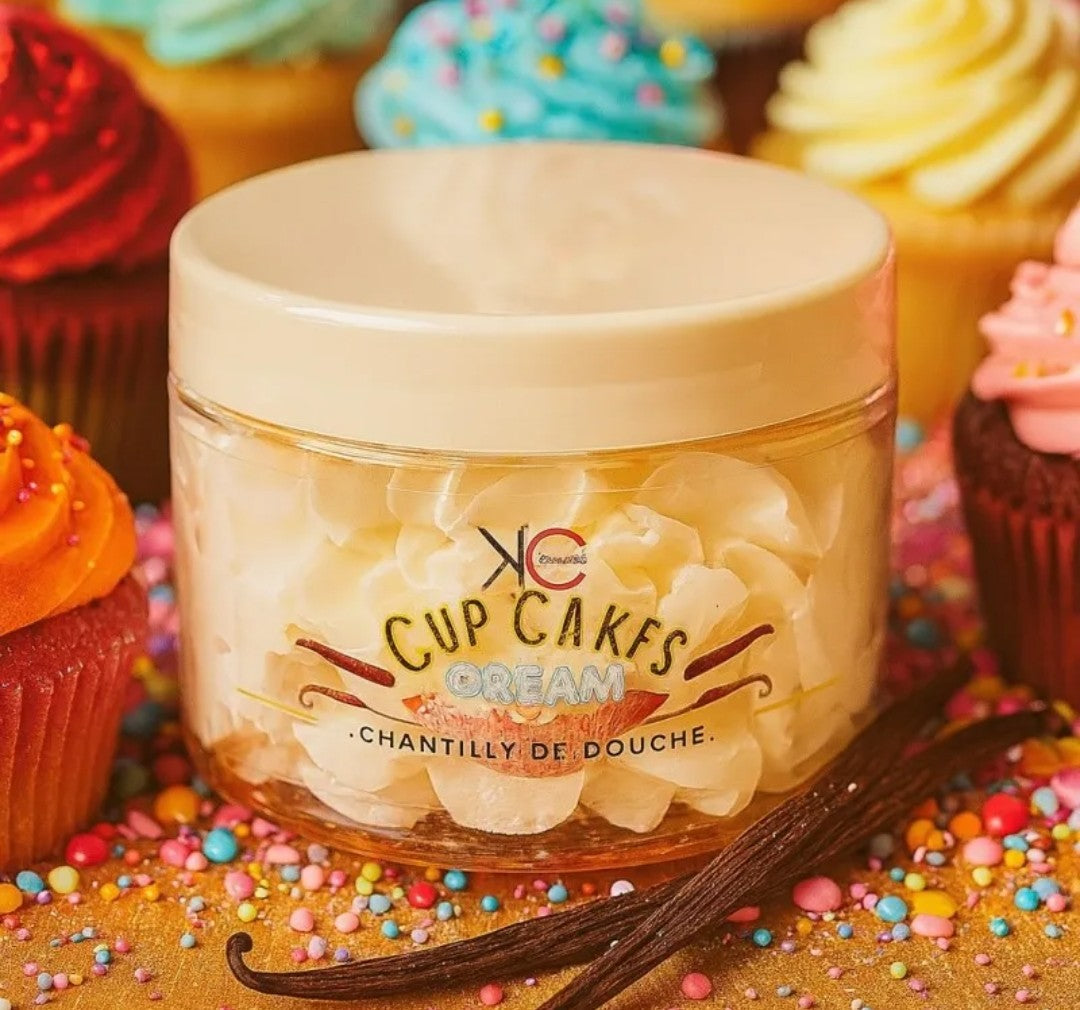Chanytilly de douche Cup cakes