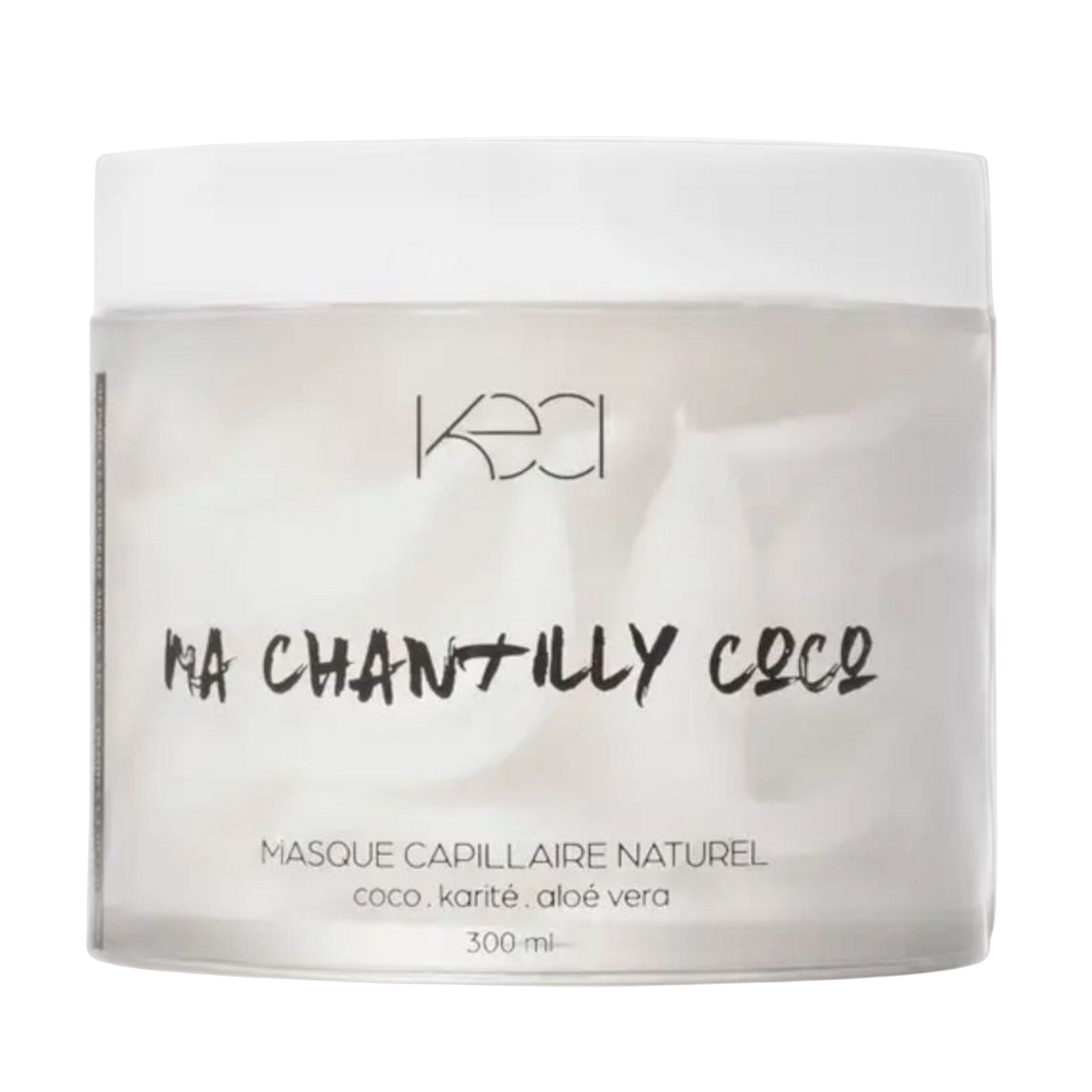 Chantilly cheveux Coco