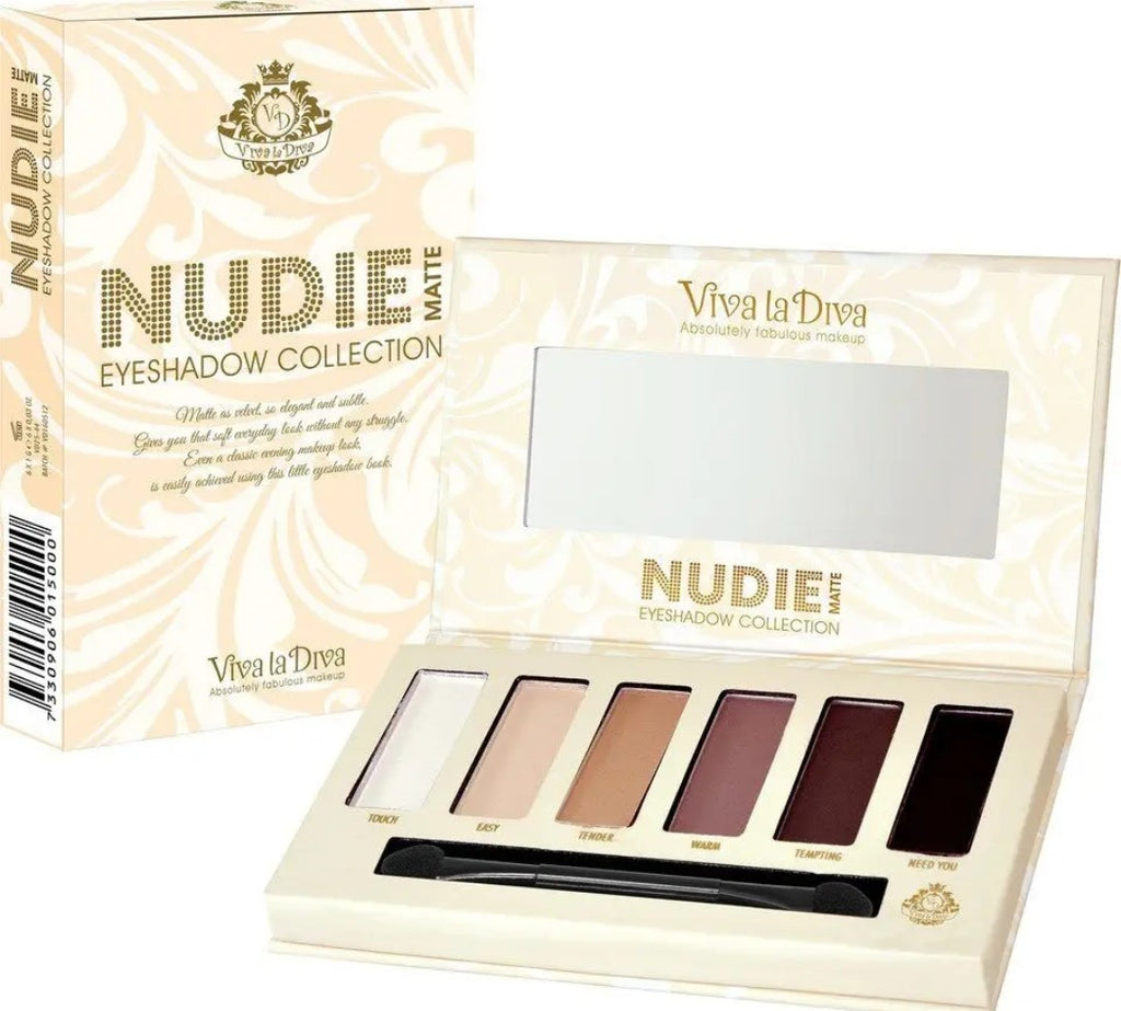 Palette Nude