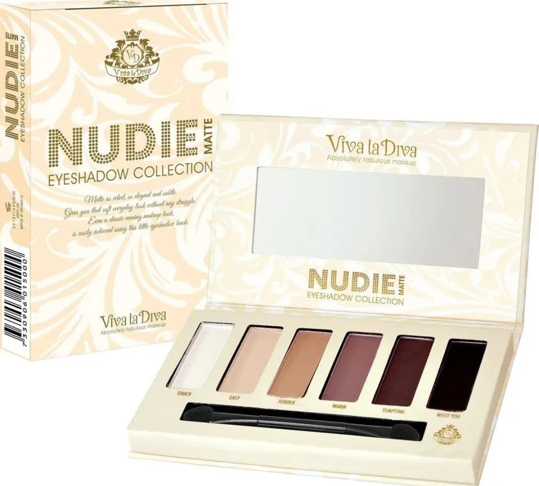 Palette Nude