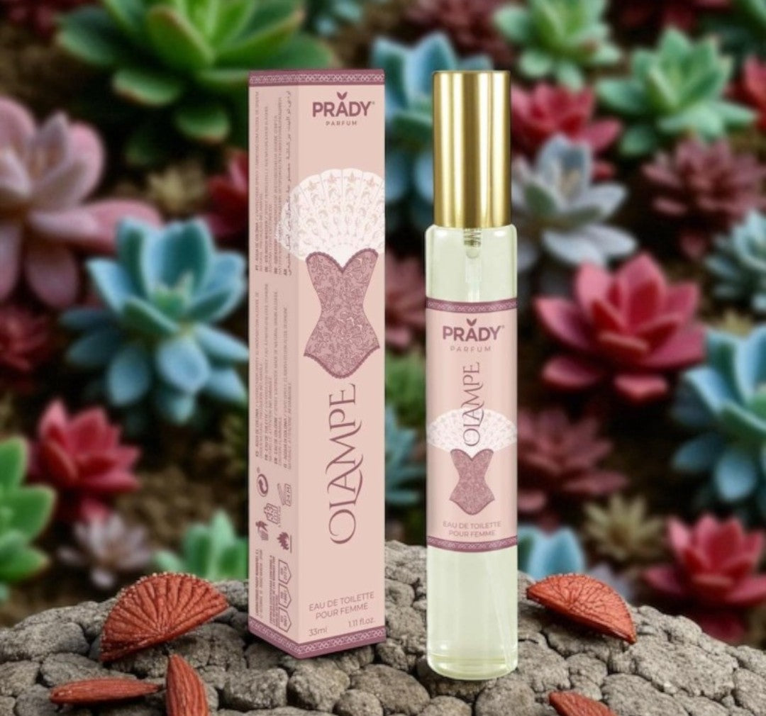 Eau de toilette Olampe