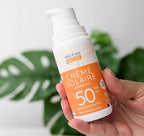Crème solaire
