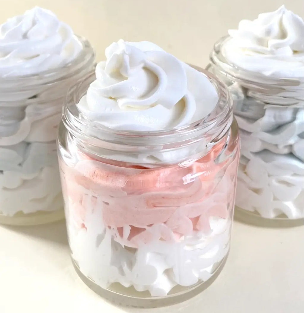 Beurre corporel Noël