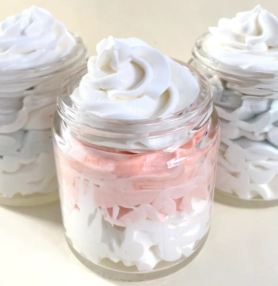 Beurre corporel Noël