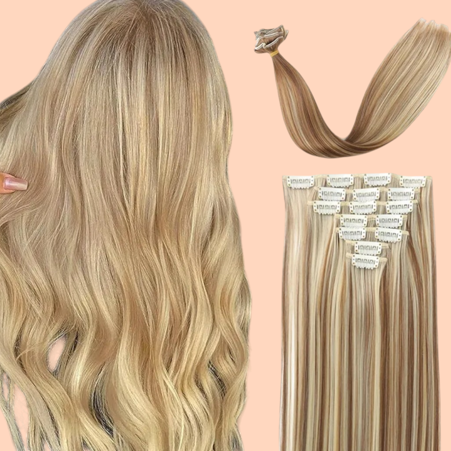 Extensions synthétiques by Vaness'Beauty