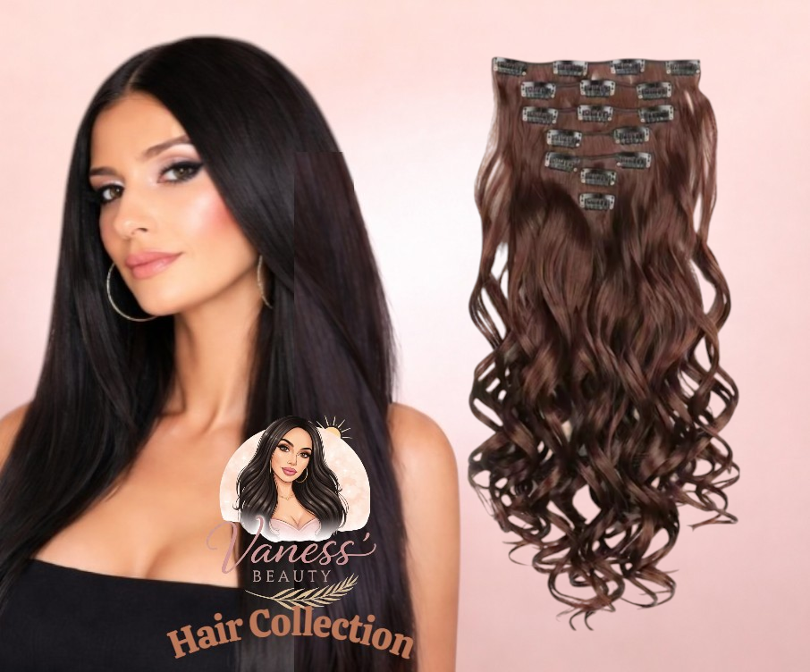 Extensions synthétiques by Vaness'Beauty