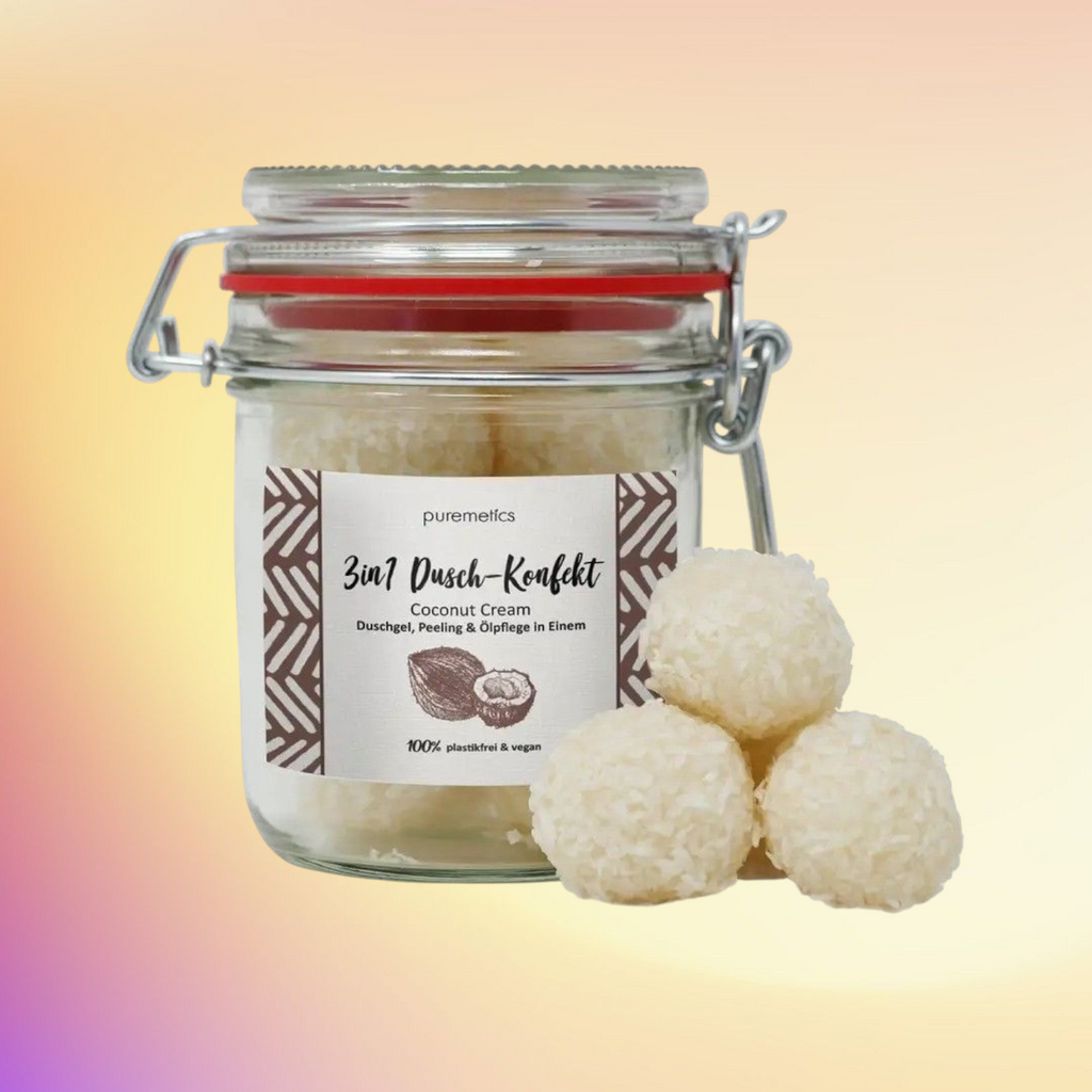 Bonbons de douche Coco