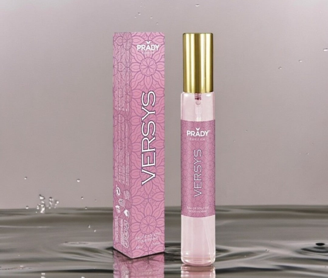 Eau de toilette Versys